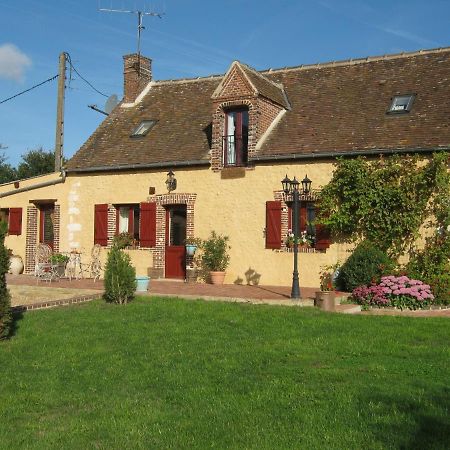 La Glatine - Le Gite Fretigny Exterior foto